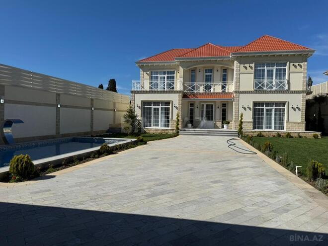 Satılır 6 otaqlı həyət evi/bağ evi 300 m², Mərdəkan q., photo 31 from 32