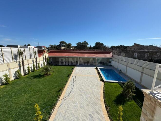 Satılır 6 otaqlı həyət evi/bağ evi 300 m², Mərdəkan q., photo 25 from 32