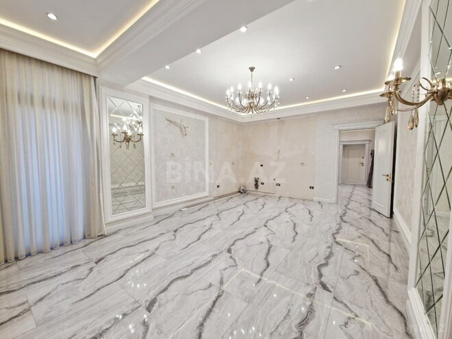 Satılır 3 otaqlı yeni tikili 107 m², Qara Qarayev m., photo 4 from 16