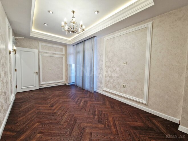 Satılır 3 otaqlı yeni tikili 107 m², Qara Qarayev m., photo 8 from 16