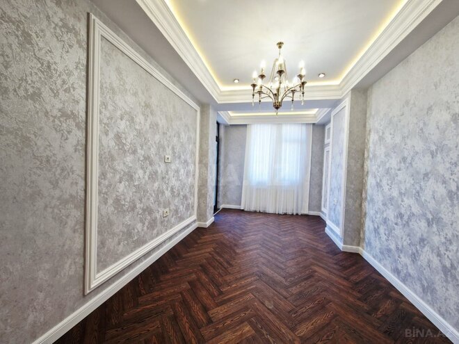 Satılır 3 otaqlı yeni tikili 107 m², Qara Qarayev m., photo 5 from 16