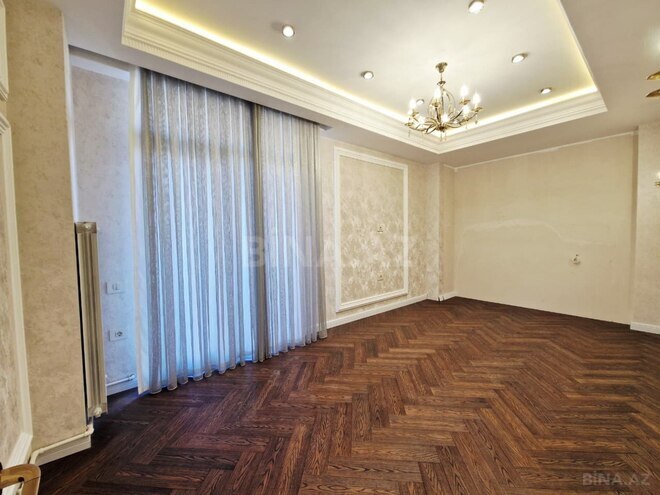Satılır 3 otaqlı yeni tikili 107 m², Qara Qarayev m., photo 7 from 16
