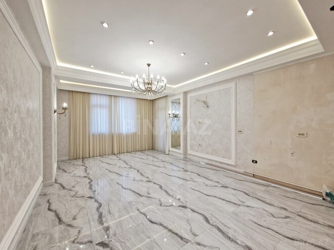 Satılır 3 otaqlı yeni tikili 107 m², Qara Qarayev m., photo 1 from 16