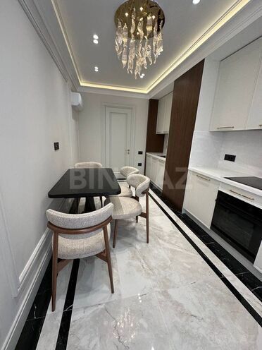 Satılır 3 otaqlı yeni tikili 124 m², Ağ şəhər q., photo 10 from 24