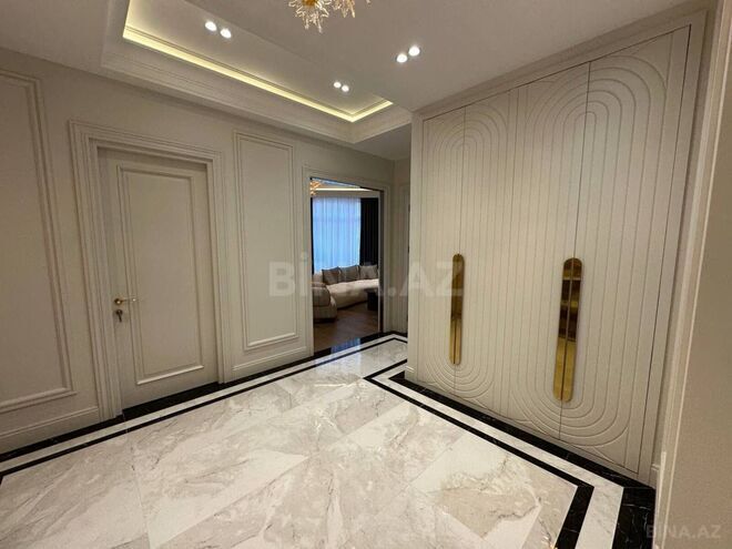 Satılır 3 otaqlı yeni tikili 124 m², Ağ şəhər q., photo 14 from 24