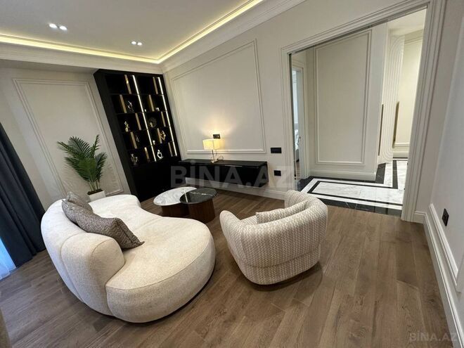 Satılır 3 otaqlı yeni tikili 124 m², Ağ şəhər q., photo 12 from 24