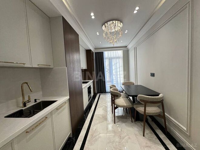 Satılır 3 otaqlı yeni tikili 124 m², Ağ şəhər q., photo 6 from 24