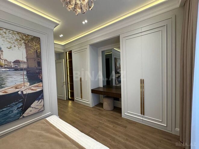Satılır 3 otaqlı yeni tikili 124 m², Ağ şəhər q., photo 18 from 24