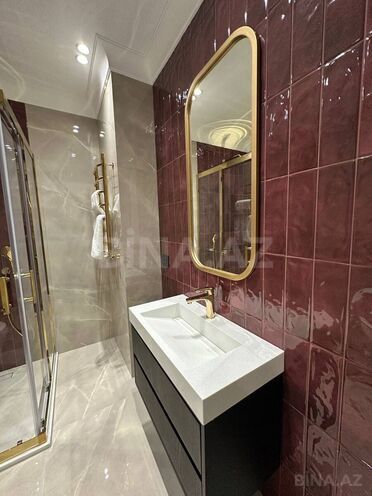 Satılır 3 otaqlı yeni tikili 124 m², Ağ şəhər q., photo 23 from 24