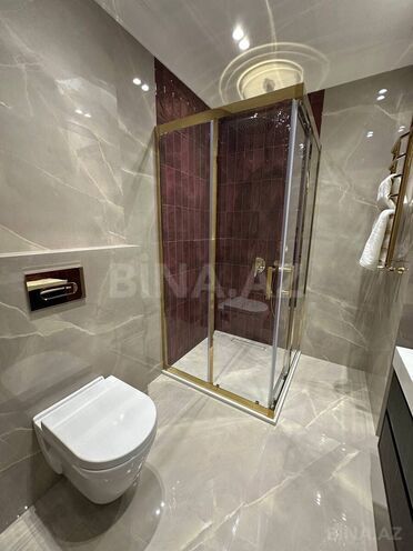 Satılır 3 otaqlı yeni tikili 124 m², Ağ şəhər q., photo 22 from 24