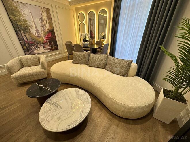 Satılır 3 otaqlı yeni tikili 124 m², Ağ şəhər q., photo 3 from 24