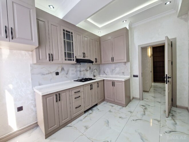 Satılır 3 otaqlı yeni tikili 92 m², Qara Qarayev m., photo 11 from 18