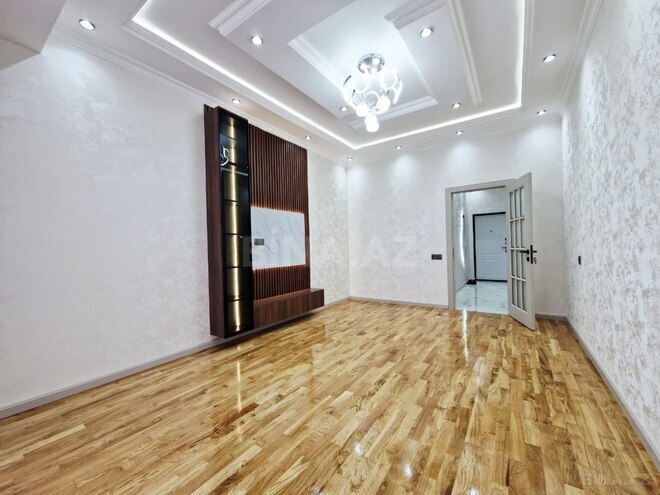Satılır 3 otaqlı yeni tikili 92 m², Qara Qarayev m., photo 4 from 18