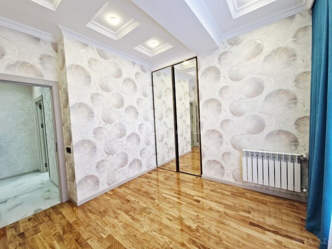 Satılır 3 otaqlı yeni tikili 92 m², Qara Qarayev m., photo 9 from 18