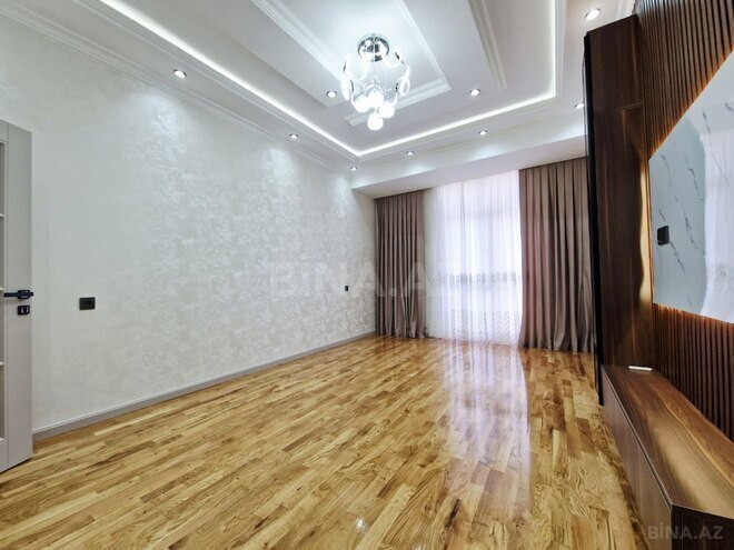 Satılır 3 otaqlı yeni tikili 92 m², Qara Qarayev m., photo 3 from 18