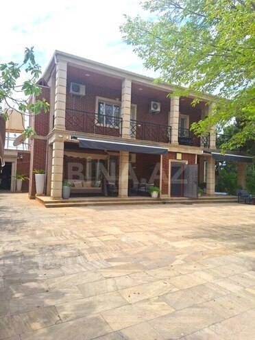 Продаётся 5-комн. дом/дача 370 м², Хазарский р., photo 1 from 18