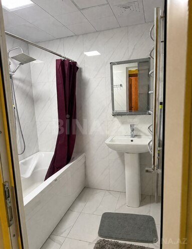 İcarəyə verilir 2 otaqlı köhnə tikili 65 m², İnşaatçılar m., photo 6 from 8