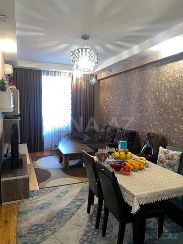 Satılır 2 otaqlı yeni tikili 53 m², İnşaatçılar m., photo 1 from 11