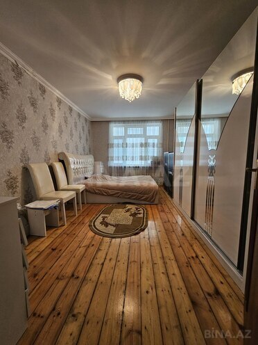 Satılır 3 otaqlı köhnə tikili 90 m², İnşaatçılar m., photo 10 from 14