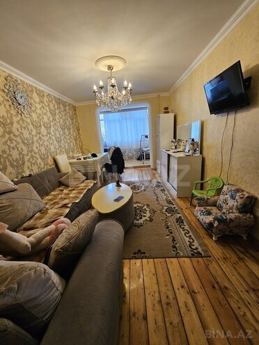 Satılır 3 otaqlı köhnə tikili 90 m², İnşaatçılar m., photo 4 from 14