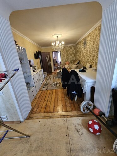 Satılır 3 otaqlı köhnə tikili 90 m², İnşaatçılar m., photo 3 from 14