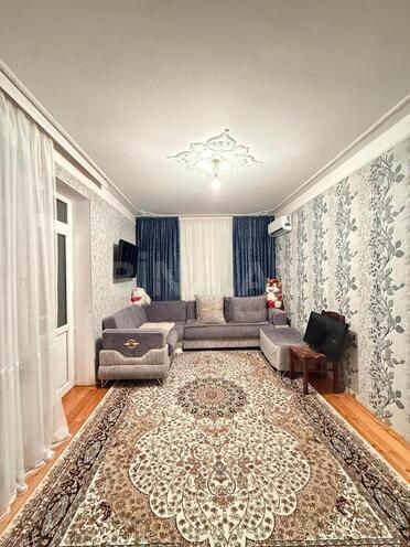 Продаётся 2-комн. вторичка 65 м², м. Ахмедлы, photo 1 from 17