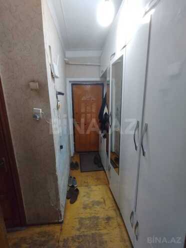 Satılır 2 otaqlı köhnə tikili 45 m², Qara Qarayev m., photo 5 from 16