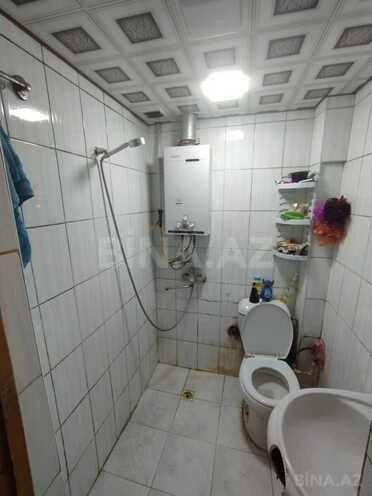 Satılır 2 otaqlı köhnə tikili 45 m², Qara Qarayev m., photo 11 from 16