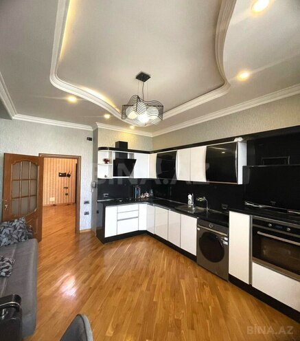 Satılır 4 otaqlı yeni tikili 170 m², Nəsimi r., photo 3 from 15