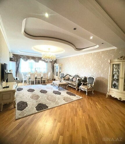 Satılır 4 otaqlı yeni tikili 170 m², Nəsimi r., photo 1 from 15