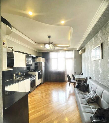 Satılır 4 otaqlı yeni tikili 170 m², Nəsimi r., photo 7 from 15