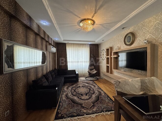 Сдаётся 2-комн. новостройка 79 м², пос. Баилова, photo 3 from 20
