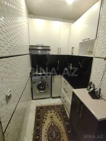 İcarəyə verilir 2 otaqlı köhnə tikili 45 m², Memar Əcəmi m., photo 3 from 6