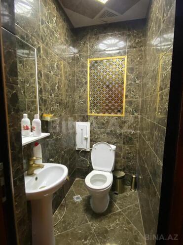 İcarəyə verilir 3 otaqlı yeni tikili 145 m², 8 Noyabr m., photo 16 from 18