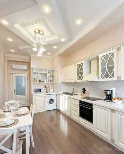 Сдаётся 3-комн. новостройка 138 м², пос. Аг шехер, photo 4 from 14