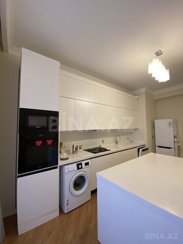 İcarəyə verilir 3 otaqlı yeni tikili 155 m², Ağ şəhər q., photo 13 from 31