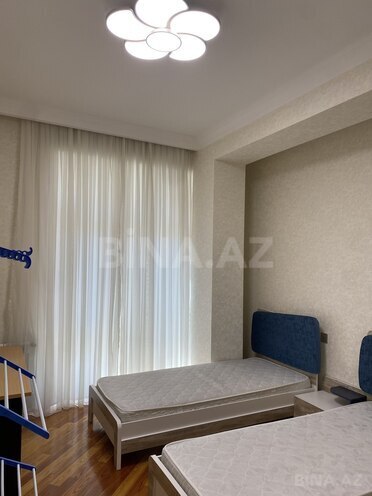 İcarəyə verilir 3 otaqlı yeni tikili 155 m², Ağ şəhər q., photo 9 from 31