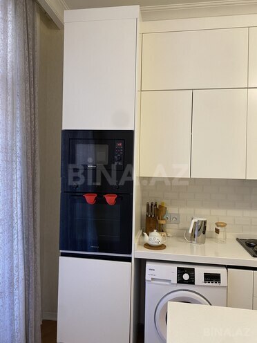 İcarəyə verilir 3 otaqlı yeni tikili 155 m², Ağ şəhər q., photo 15 from 31