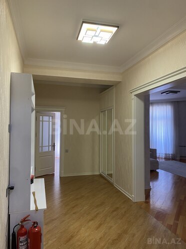 İcarəyə verilir 3 otaqlı yeni tikili 155 m², Ağ şəhər q., photo 4 from 31