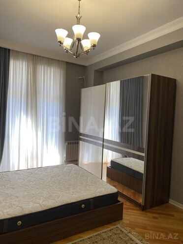 İcarəyə verilir 3 otaqlı yeni tikili 155 m², Ağ şəhər q., photo 24 from 31