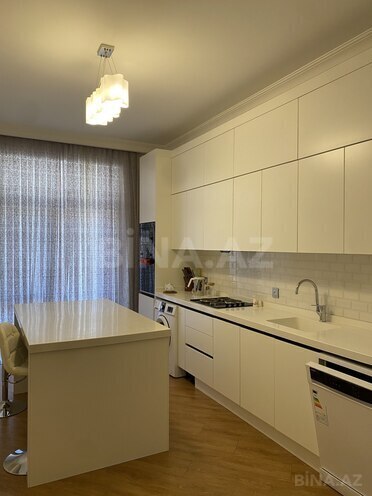 İcarəyə verilir 3 otaqlı yeni tikili 155 m², Ağ şəhər q., photo 16 from 31