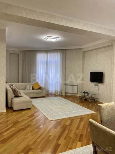 İcarəyə verilir 3 otaqlı yeni tikili 155 m², Ağ şəhər q., photo 6 from 31