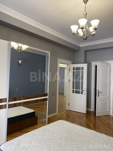 İcarəyə verilir 3 otaqlı yeni tikili 155 m², Ağ şəhər q., photo 21 from 31