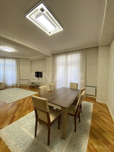 İcarəyə verilir 3 otaqlı yeni tikili 155 m², Ağ şəhər q., photo 7 from 31