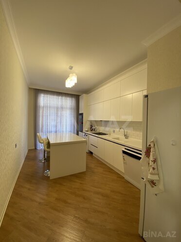 İcarəyə verilir 3 otaqlı yeni tikili 155 m², Ağ şəhər q., photo 28 from 31