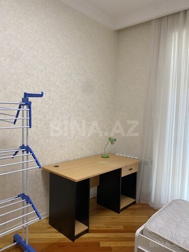 İcarəyə verilir 3 otaqlı yeni tikili 155 m², Ağ şəhər q., photo 25 from 31