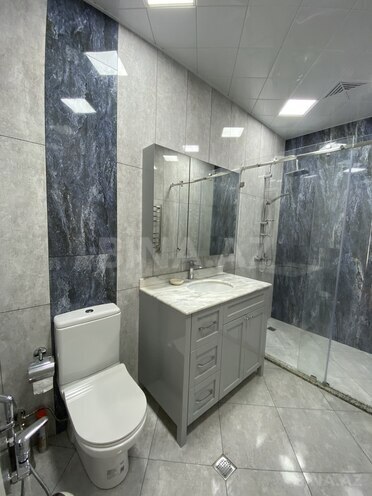 İcarəyə verilir 3 otaqlı yeni tikili 155 m², Ağ şəhər q., photo 18 from 31