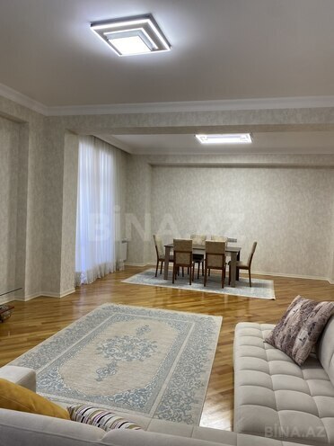 İcarəyə verilir 3 otaqlı yeni tikili 155 m², Ağ şəhər q., photo 5 from 31