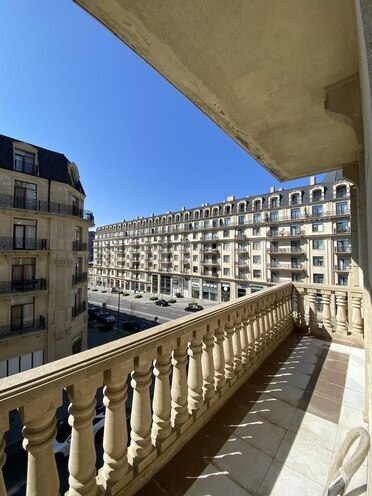 İcarəyə verilir 3 otaqlı yeni tikili 155 m², Ağ şəhər q., photo 20 from 31
