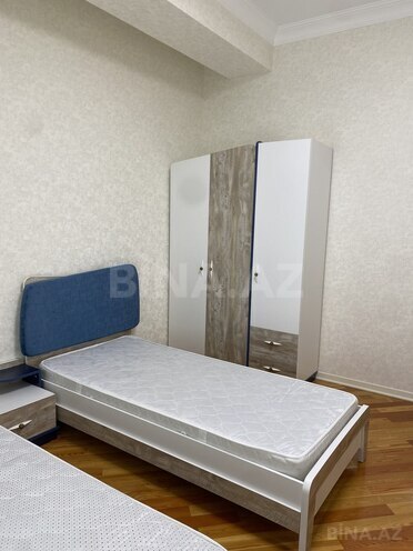 İcarəyə verilir 3 otaqlı yeni tikili 155 m², Ağ şəhər q., photo 26 from 31